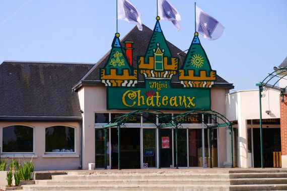 Фотография Парк Мини Замков 0