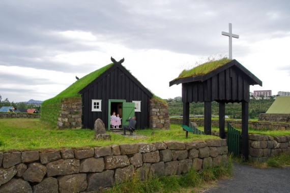 Фотография Музей «Arbaejarsafn» 0