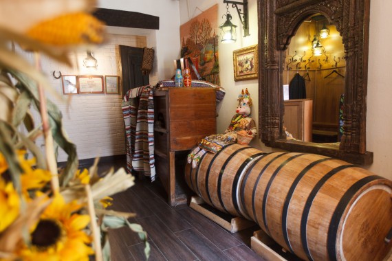 Фотография Арт-отель «Николаевский Посад» 41