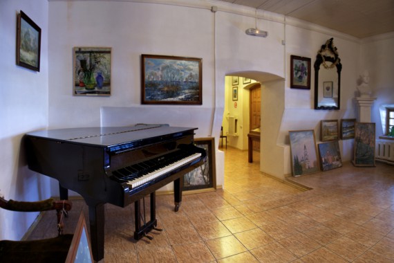 Фотография Чаплыгинский краеведческий музей 1