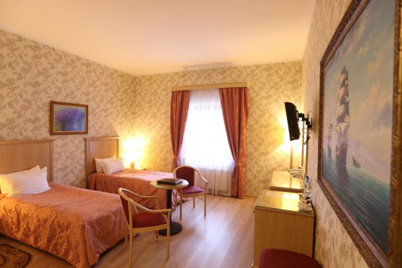 Фотография Арт-отель «Николаевский Посад» 47