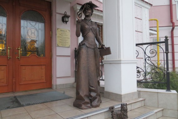 Фотография Арт-отель «Николаевский Посад» 15