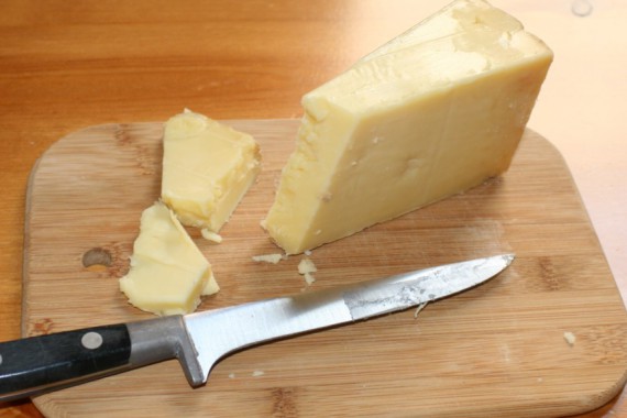 Фотография Сыр «Чеддер» 0