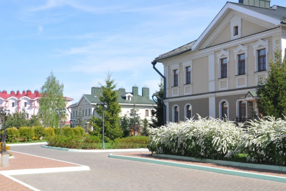 Фотография Арт-отель «Николаевский Посад» 3