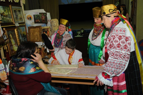 Фотография Фестиваль «Чаплыгинский район глазами туристов» 2016 4