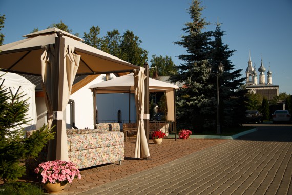 Фотография Арт-отель «Николаевский Посад» 10