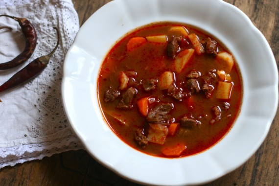 Фотография Гуляш 0