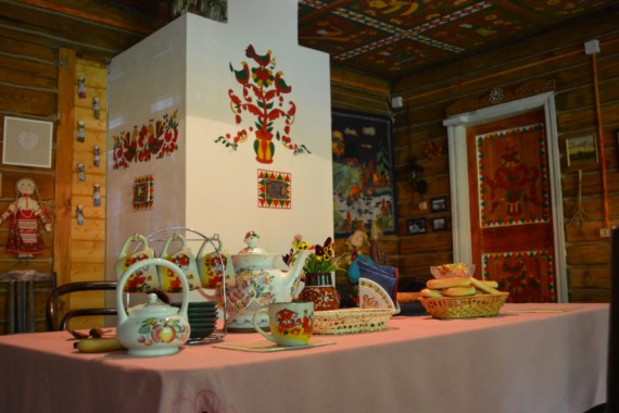 Фотография Гостевой дом «Русская дача» 0