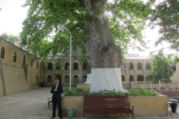 Фотография Джума-мечеть 4