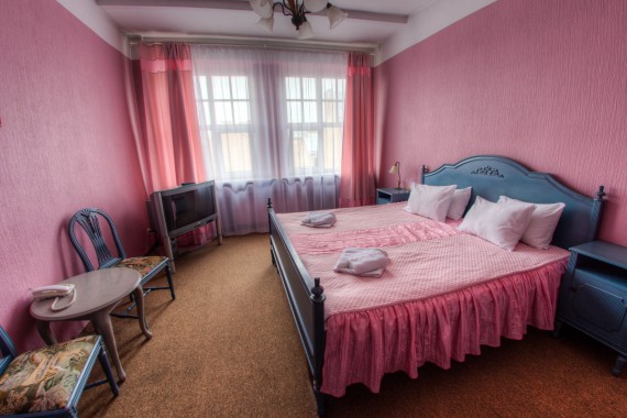 Фотография Отель «Виктория» 3