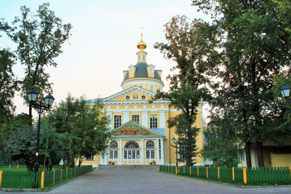 Фотография Кафедральный Покровский собор 1