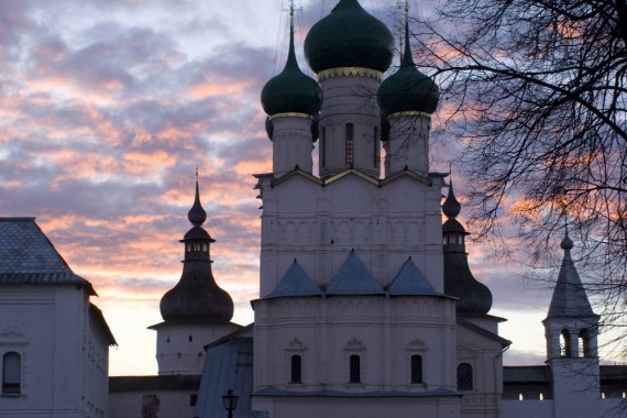 Фотография Ростовский кремль 10