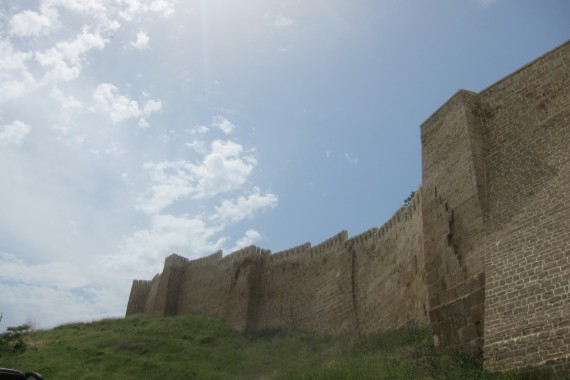 Фотография Цитадель «Нарын-кала» 1