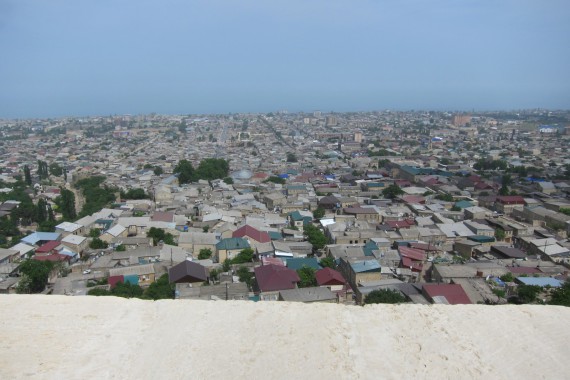 Фотография Цитадель «Нарын-кала» 27