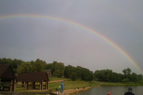 Фотография База отдыха «Уваровские пруды» 0