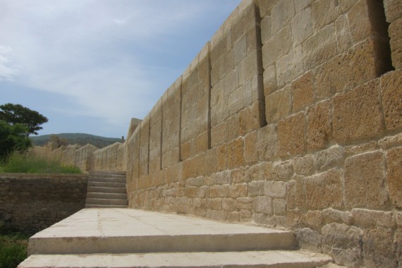 Фотография Цитадель «Нарын-кала» 28