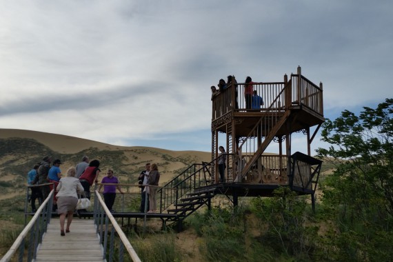 Фотография Заповедник «Дагестанский» 13