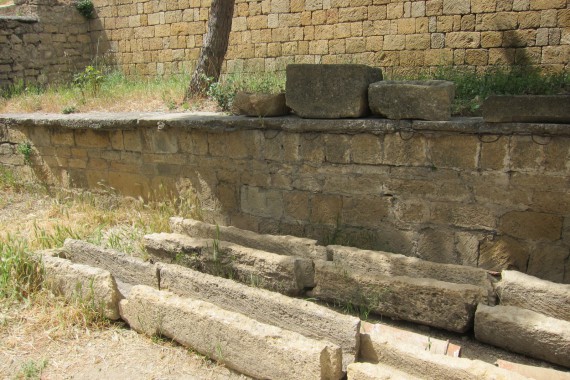 Фотография Цитадель «Нарын-кала» 24