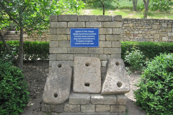 Фотография Цитадель «Нарын-кала» 19