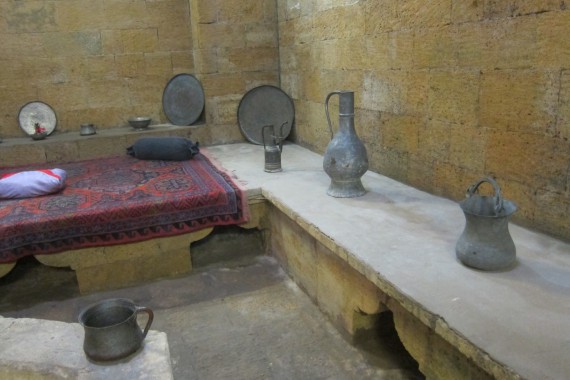 Фотография Девичья баня 12