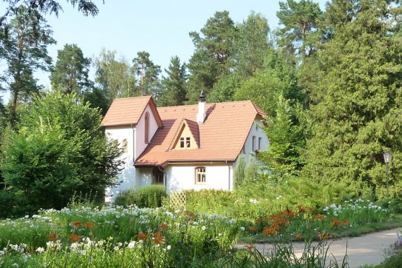 Фотография Музей-усадьба Поленово 1