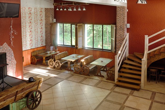 Фотография ГРК «Ранчо» 5