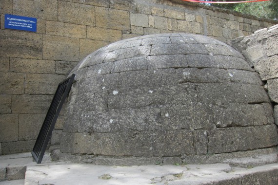 Фотография Цитадель «Нарын-кала» 7