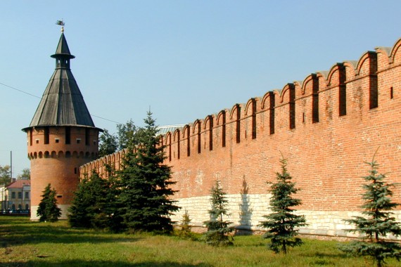 Фотография Тульский кремль 1