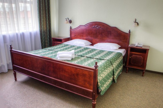 Фотография Отель «Виктория» 6