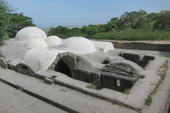 Фотография Цитадель «Нарын-кала» 34