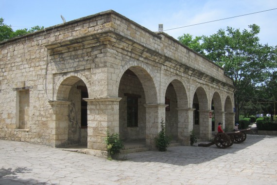 Фотография Цитадель «Нарын-кала» 15