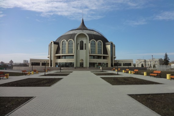 Фотография Музей оружия 0