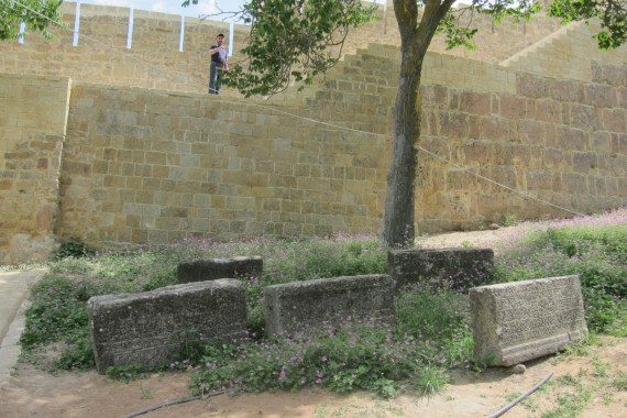 Фотография Цитадель «Нарын-кала» 14