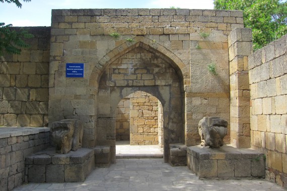 Фотография Цитадель «Нарын-кала» 37