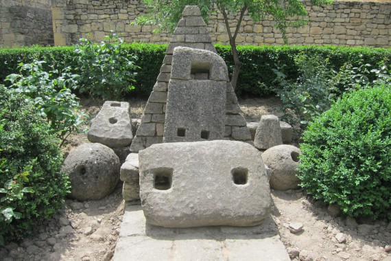 Фотография Цитадель «Нарын-кала» 18