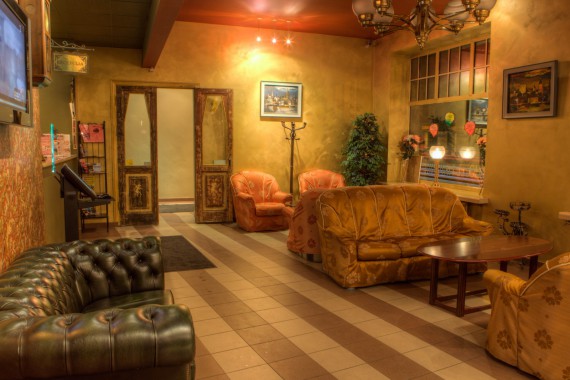 Фотография Отель «Виктория» 1