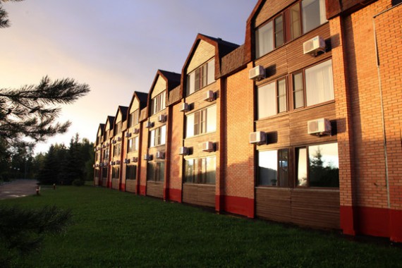 Фотография АЗИМУТ Отель Кострома 0