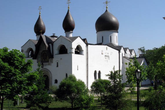 Фотография Марфо-Мариинская обитель 0