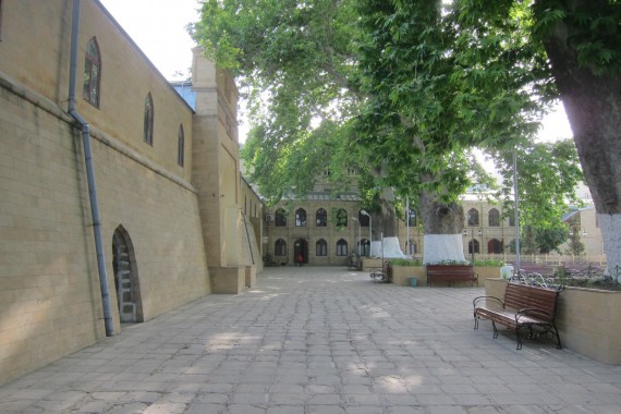 Фотография Джума-мечеть 2