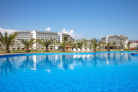 Фотография AZIMUT Отель Сочи 0