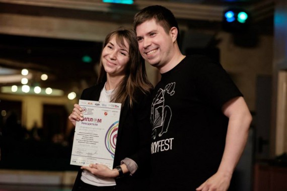 Фотография Финал Регионального конкурса «Russian Event Awards» 2015 107
