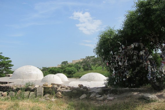 Фотография Цитадель «Нарын-кала» 33