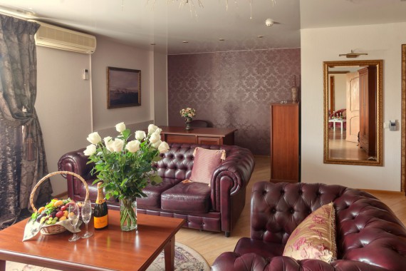 Фотография ГК «Парк Отель» 11