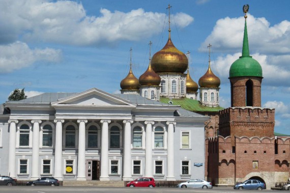 Фотография Тульский кремль 0
