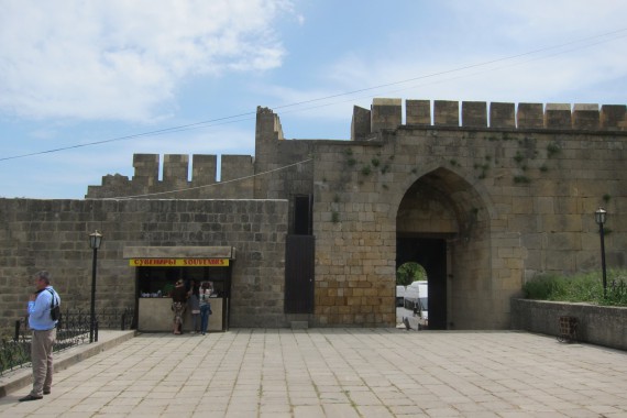 Фотография Цитадель «Нарын-кала» 3