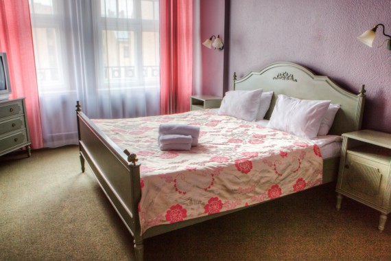 Фотография Отель «Виктория» 4