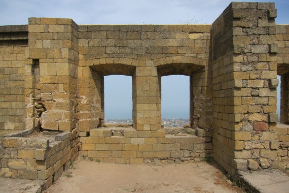 Фотография Цитадель «Нарын-кала» 41