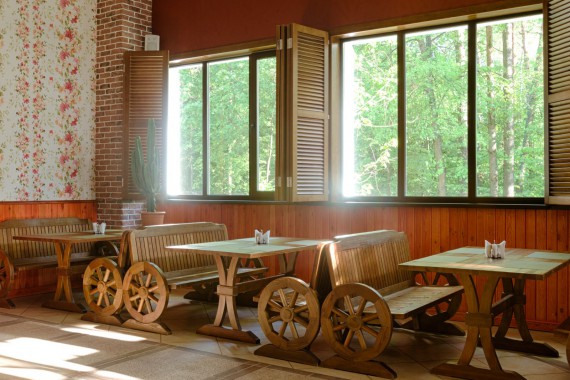 Фотография ГРК «Ранчо» 4