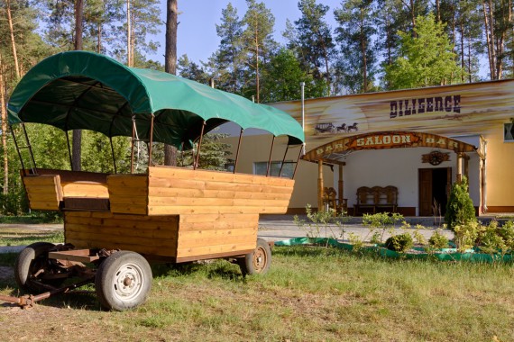 Фотография ГРК «Ранчо» 7