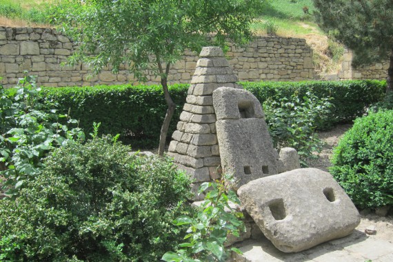 Фотография Цитадель «Нарын-кала» 17